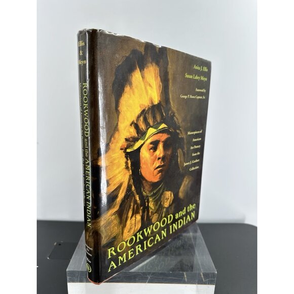 Rookwood and the American Indian: M..., George P. Horse - Picture 2 of 8